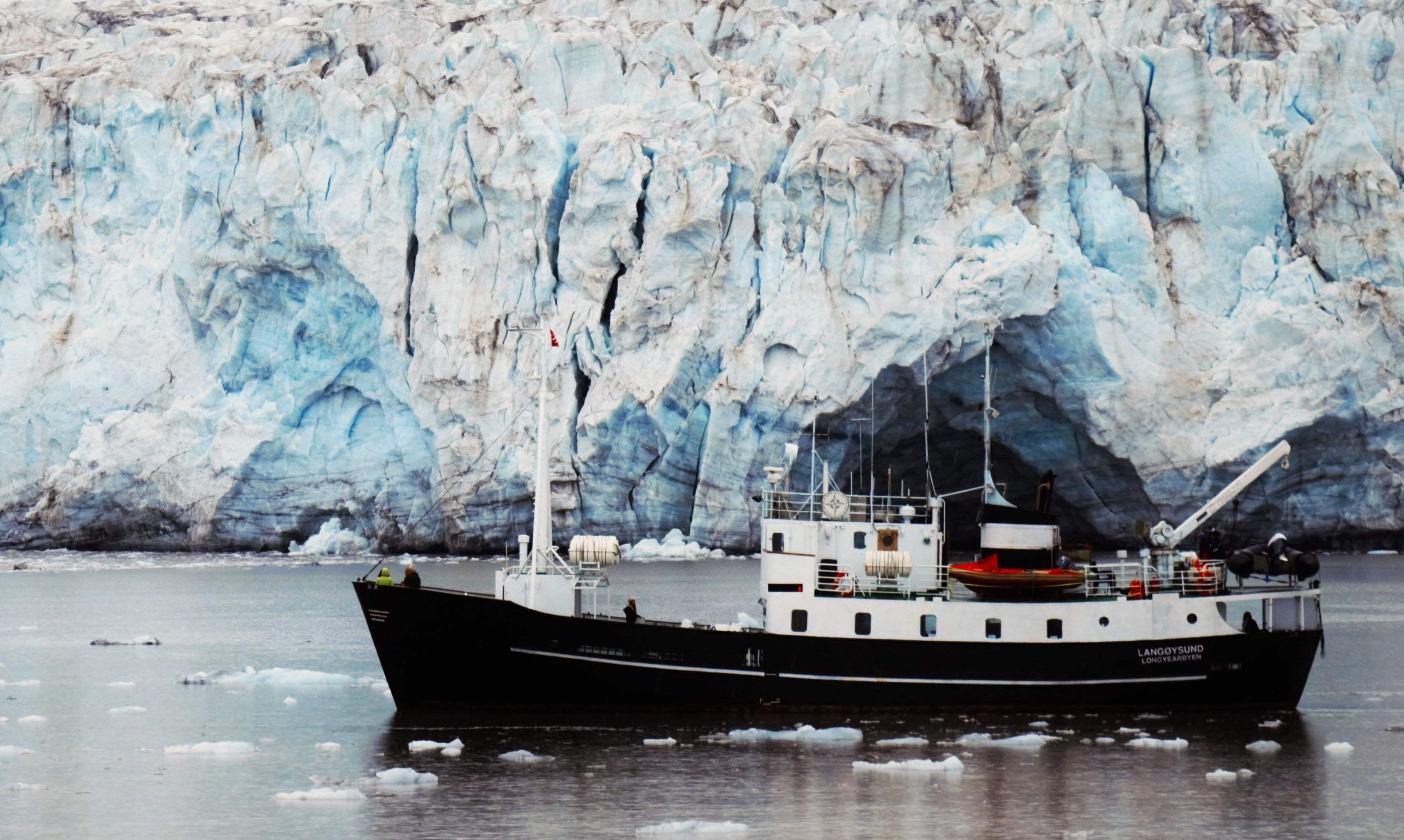 Longyearbyen, Summer 2015